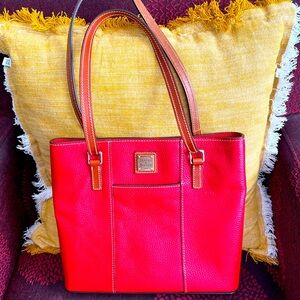 Dooney and Burke tote